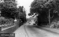 Barrow Hill c.1960, Sellindge