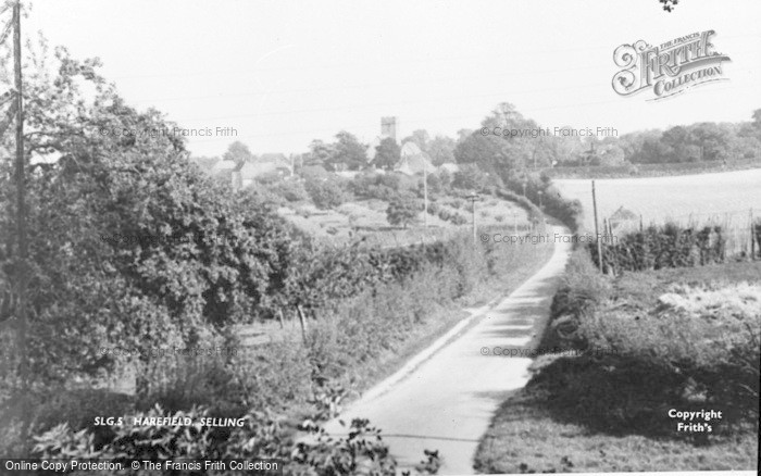 Photo of Selling, Harefield c.1955