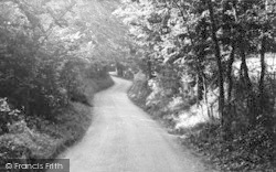 Hogben's Hill c.1955, Selling