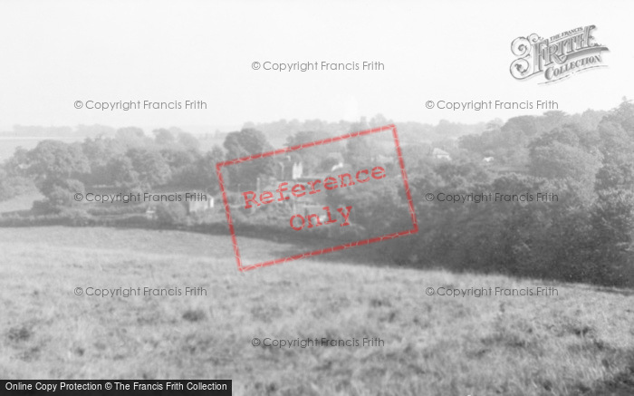Photo of Selling, Hogben's Hill c.1955