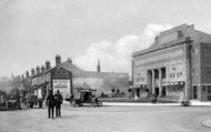The Oak Cinema, Bristol Road 1923, Selly Oak