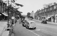 Addington Road c.1955, Selsdon