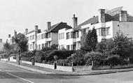 Addington Road c.1955, Selsdon