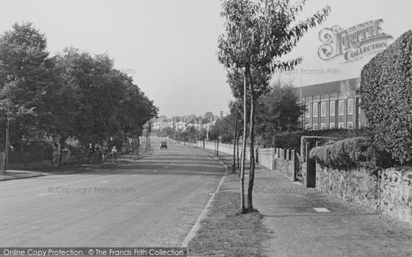 Photo of Selsdon, Addington Road c.1955
