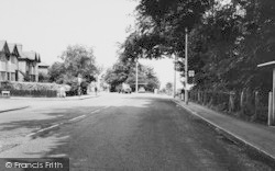 Addington Road c.1955, Selsdon