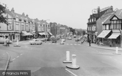 Addington Road c.1965, Selsdon