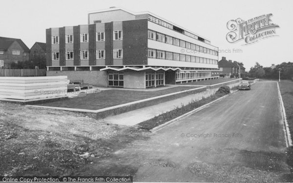 Photo of Selsdon, Farleigh View c.1965