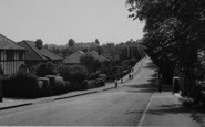 Selsdon, Old Farleigh Road c1955