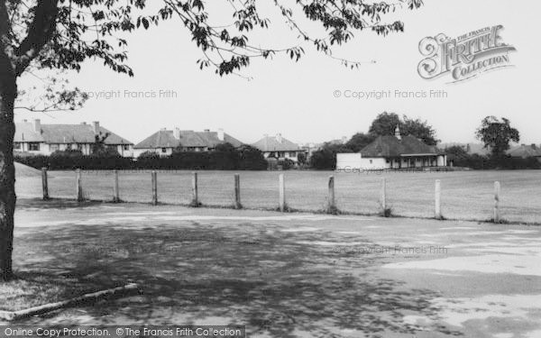 Photo of Selsdon, Recreation Ground c.1965