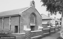 Roman Catholic Church c.1965, Selsdon