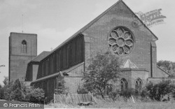 St John's Church c.1955, Selsdon
