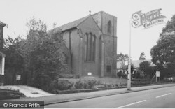 St John's Church c.1965, Selsdon