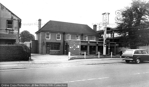 Photo of Selsdon, The Good Neighbour c.1965