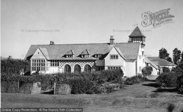 Photo of Selsey, Bill House c.1960