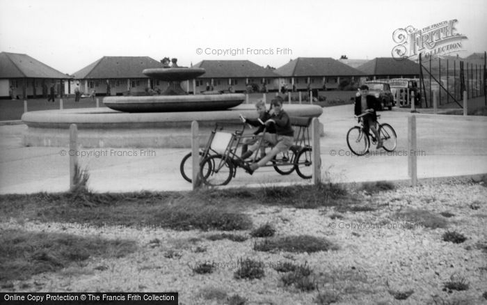 Photo of Selsey, Broadreeds Holiday Camp c.1960