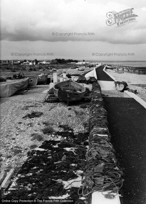 Photo of Selsey, c.1960