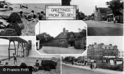 Composite c.1955, Selsey