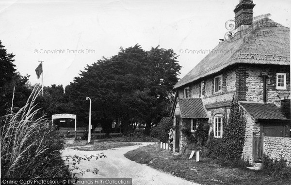 Photo of Selsey, Crablands c.1955