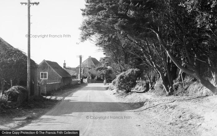 Photo of Selsey, Crablands c.1960