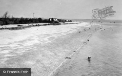 East Beach c.1950, Selsey