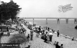 East Beach c.1955, Selsey