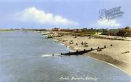 East Beach c.1960, Selsey