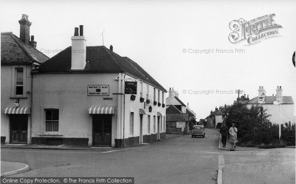 Photo of Selsey, East Street c.1960