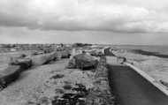 Fishing Beach c.1960, Selsey