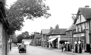 High Street c.1960, Selsey