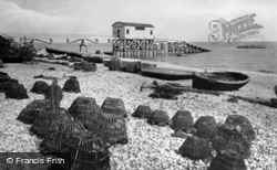 Lifeboat House 1930, Selsey