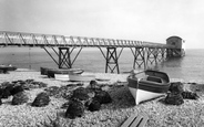 Lifeboat House c.1965, Selsey