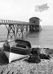 Lifeboat House c.1965, Selsey