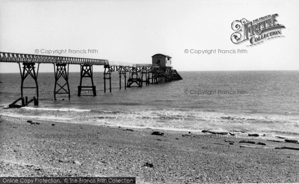 Photo of Selsey, Lifeboat Station c.1955