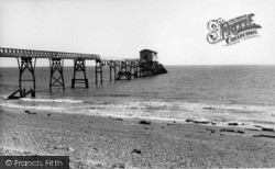 Lifeboat Station c.1955, Selsey