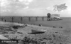 Lifeboat Station c.1960, Selsey
