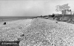 Main Beach c.1955, Selsey