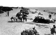 Marine Beach c.1955, Selsey