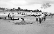 Marine Beach c.1960, Selsey