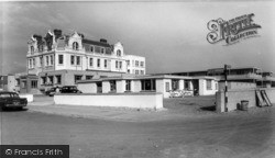 Selsey, Marine Hotel c1957