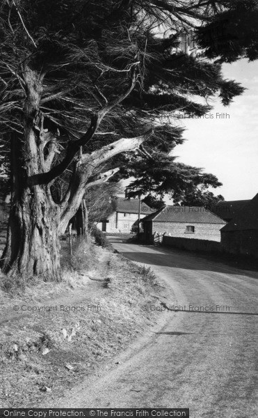 Photo of Selsey, Mill Lane c.1960