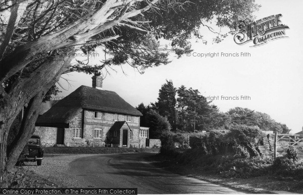 Photo of Selsey, Mill Lane c.1960