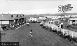 Montalan Crescent c.1955, Selsey