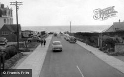 Road To The Beach c.1960, Selsey