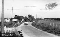 Road To The Village c.1960, Selsey
