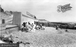 The Beach c.1960, Selsey