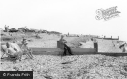 The Beach c.1965, Selsey