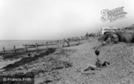 The Beach c.1965, Selsey
