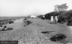 The Beach c.1965, Selsey