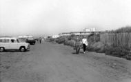 The Beach c.1965, Selsey