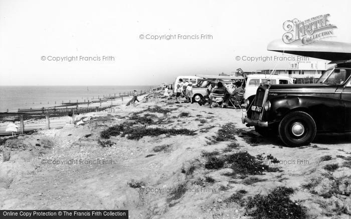 Photo of Selsey, The Beach c.1965